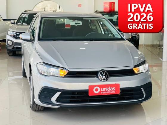VOLKSWAGEN POLO 1.0 MPI MANUAL